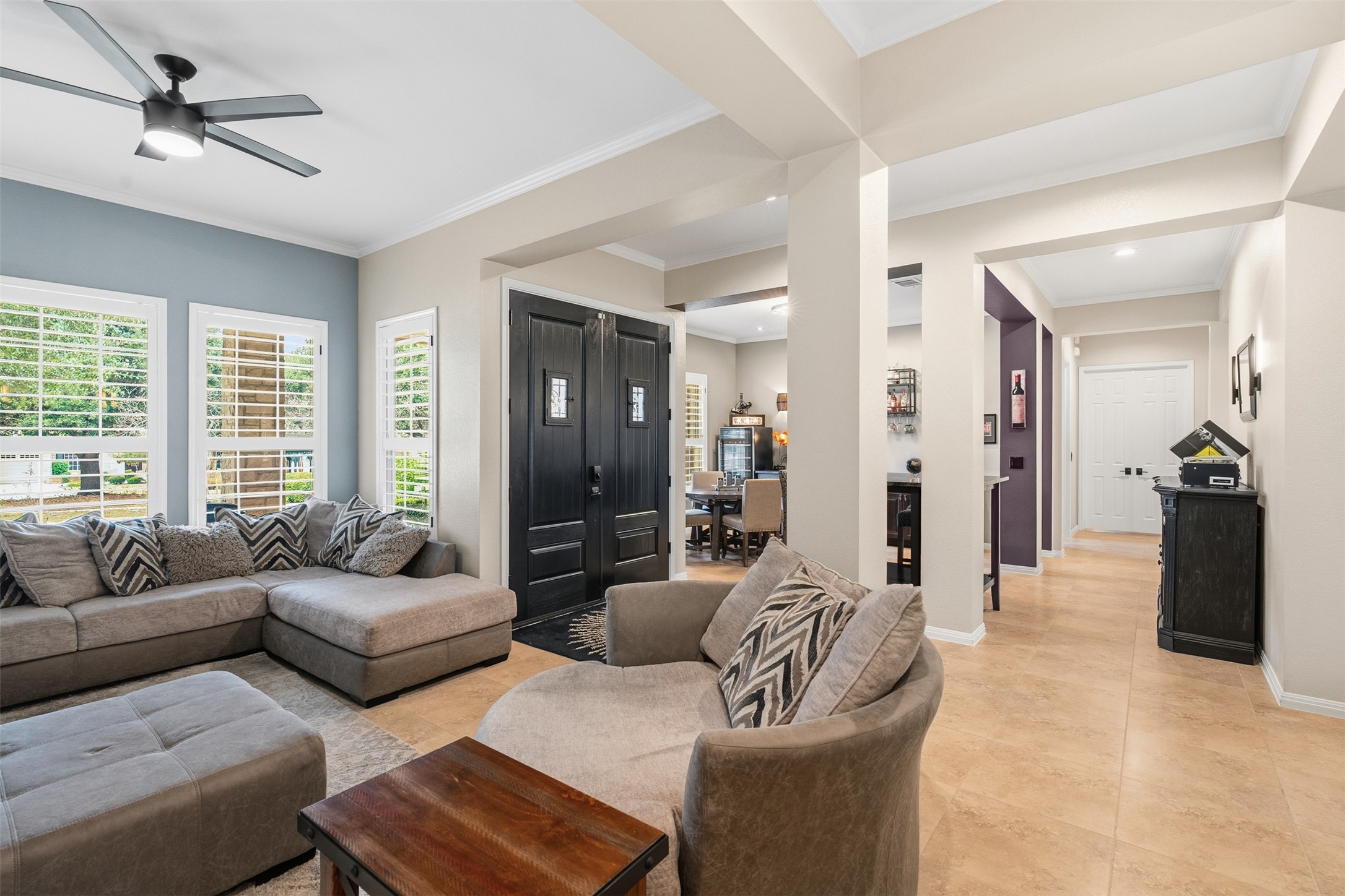 203 Cowan Creek Drive Georgetown, TX 78633 - Photo 6 of 37