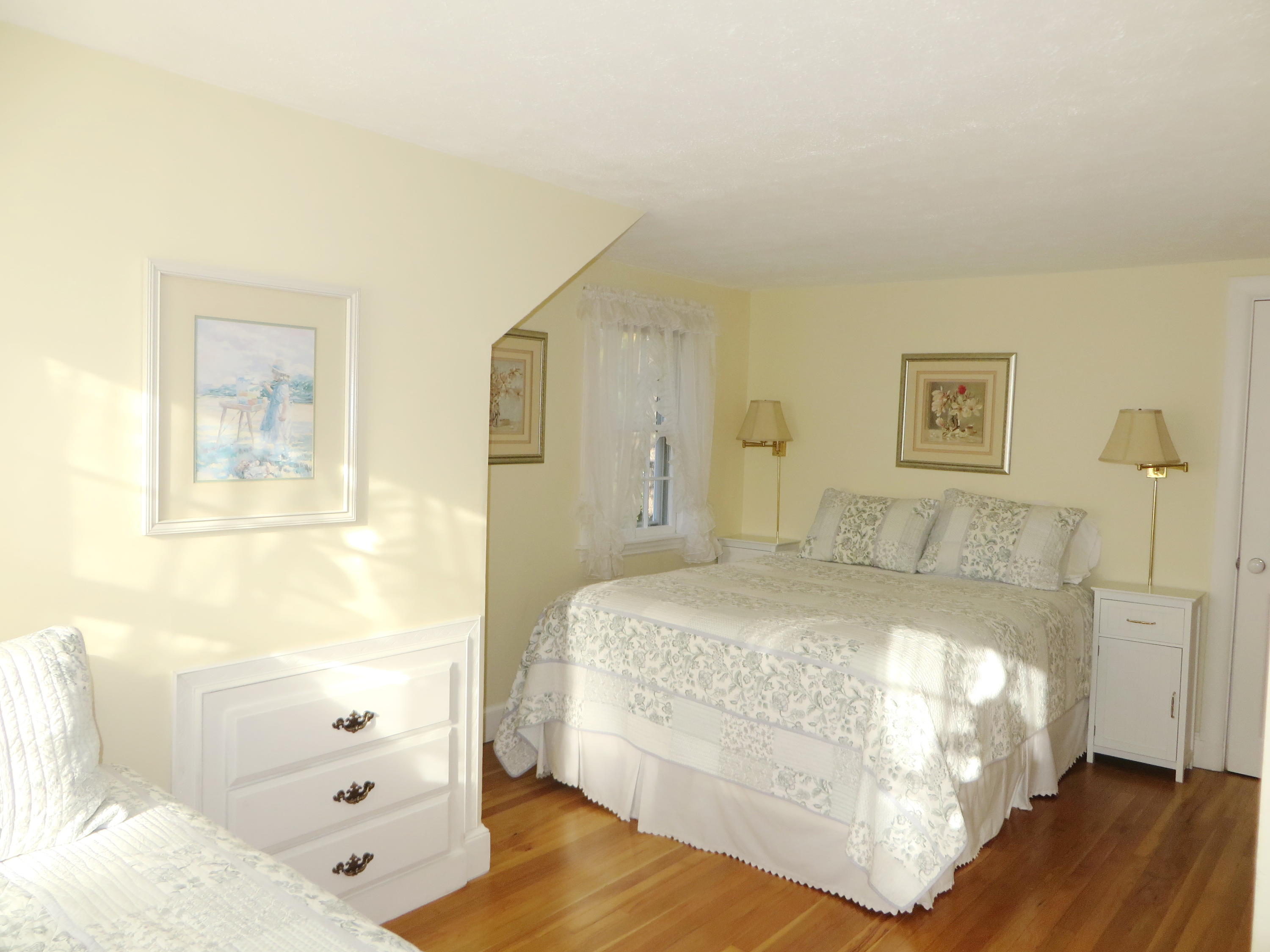 229 Lower County Road West Harwich, MA 02671 - Photo 17 of 23 a bed room with a bed