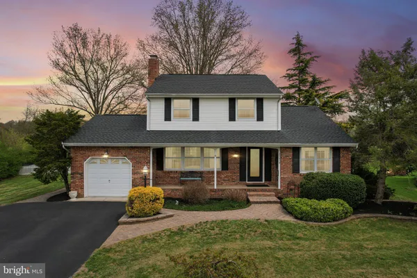 $560,000 | 25618 Mt Pleasant Road, Columbus, NJ 08022