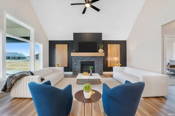 $560,000 | 2088 Seward Lake Pass, Fort Wayne, IN 46814