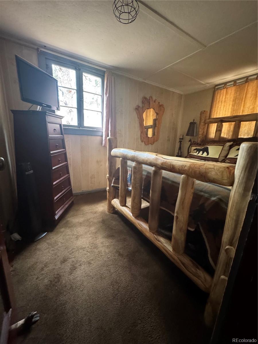 15751 South Elk Creek Road Pine, CO 80470 - Photo 17 of 34 a view of an empty room with a window