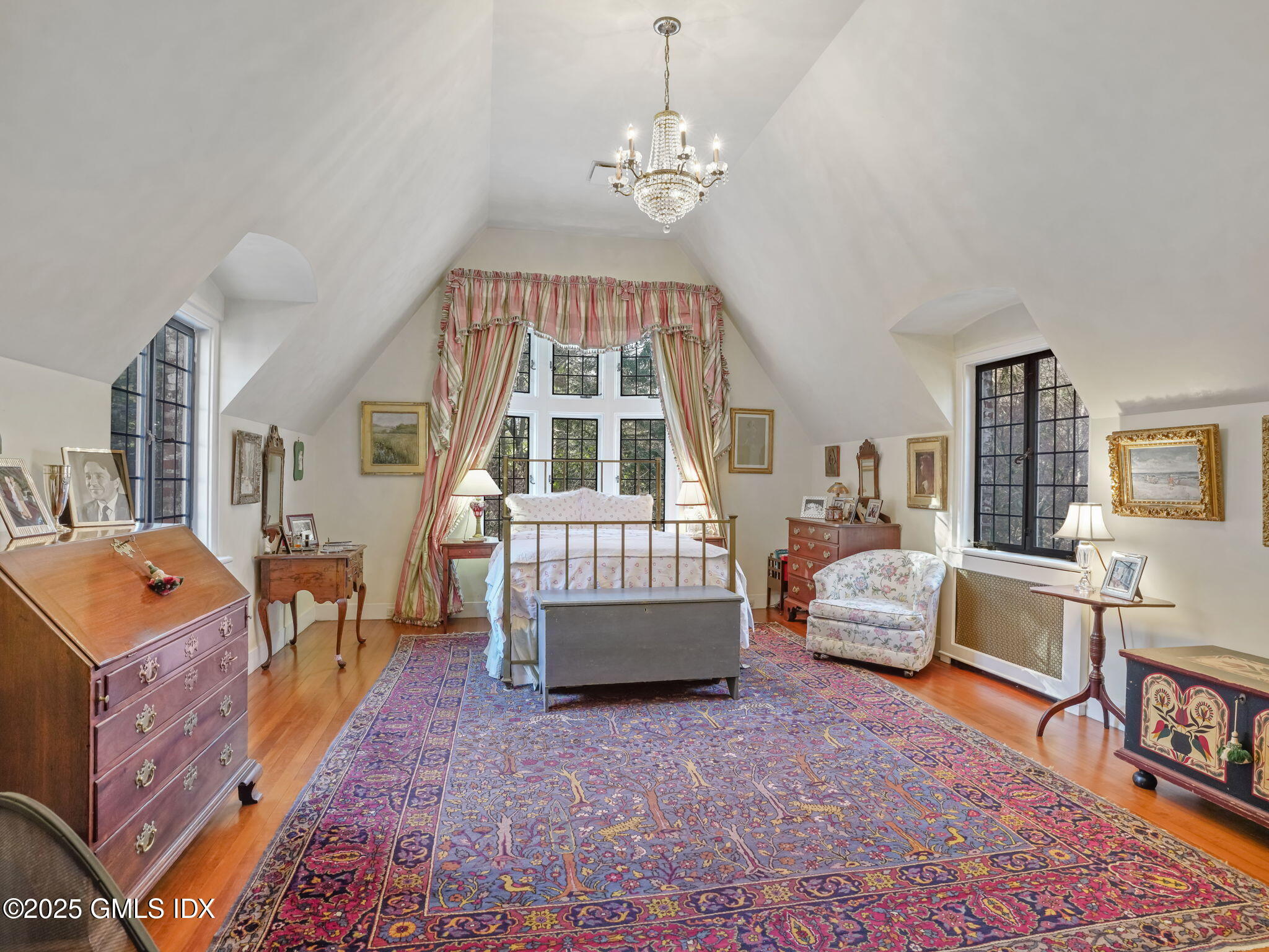 520 Indian Field Road Greenwich, CT 06830 - Photo 37 of 55 a living room with furniture and a window