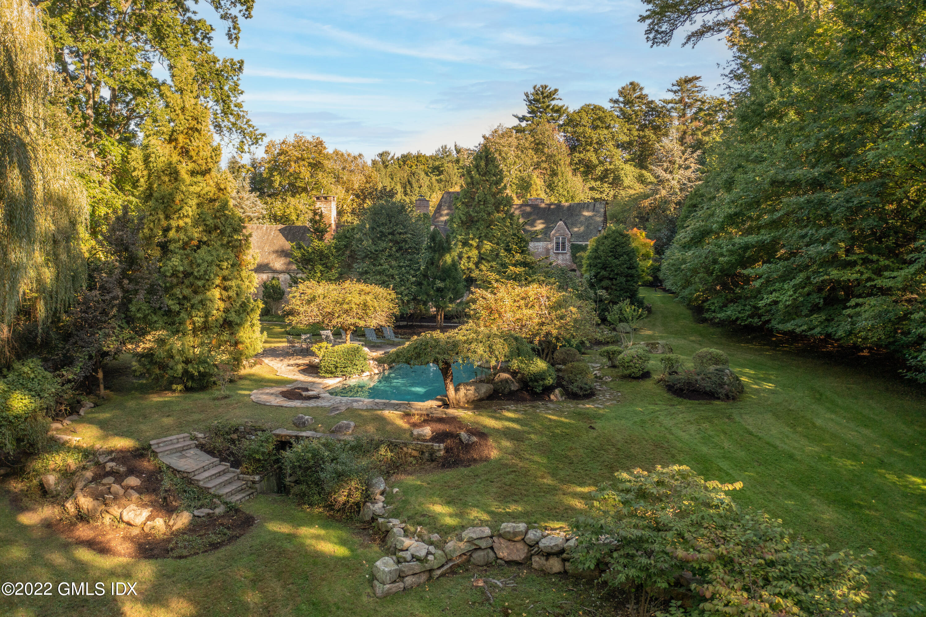 520 Indian Field Road Greenwich, CT 06830 - Photo 47 of 55 a view of lake view and mountain view