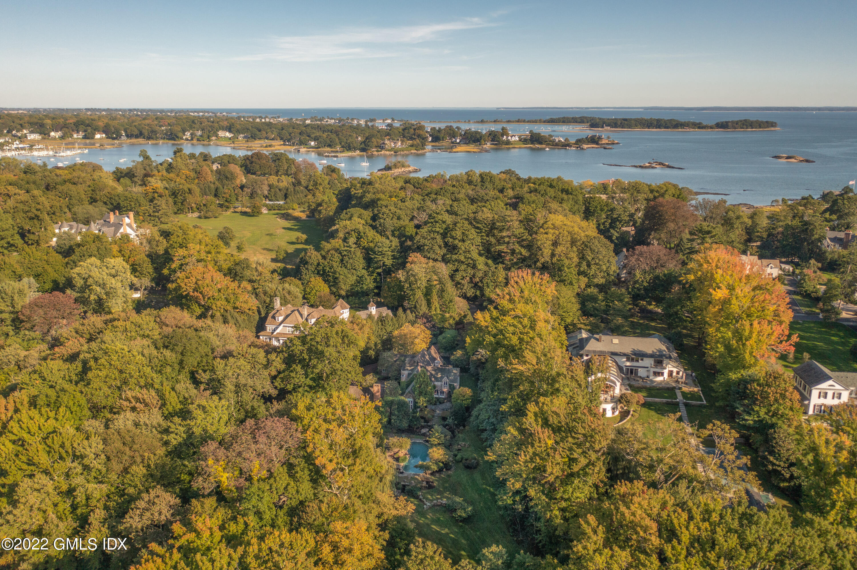 520 Indian Field Road Greenwich, CT 06830 - Photo 49 of 55 a view of an ocean