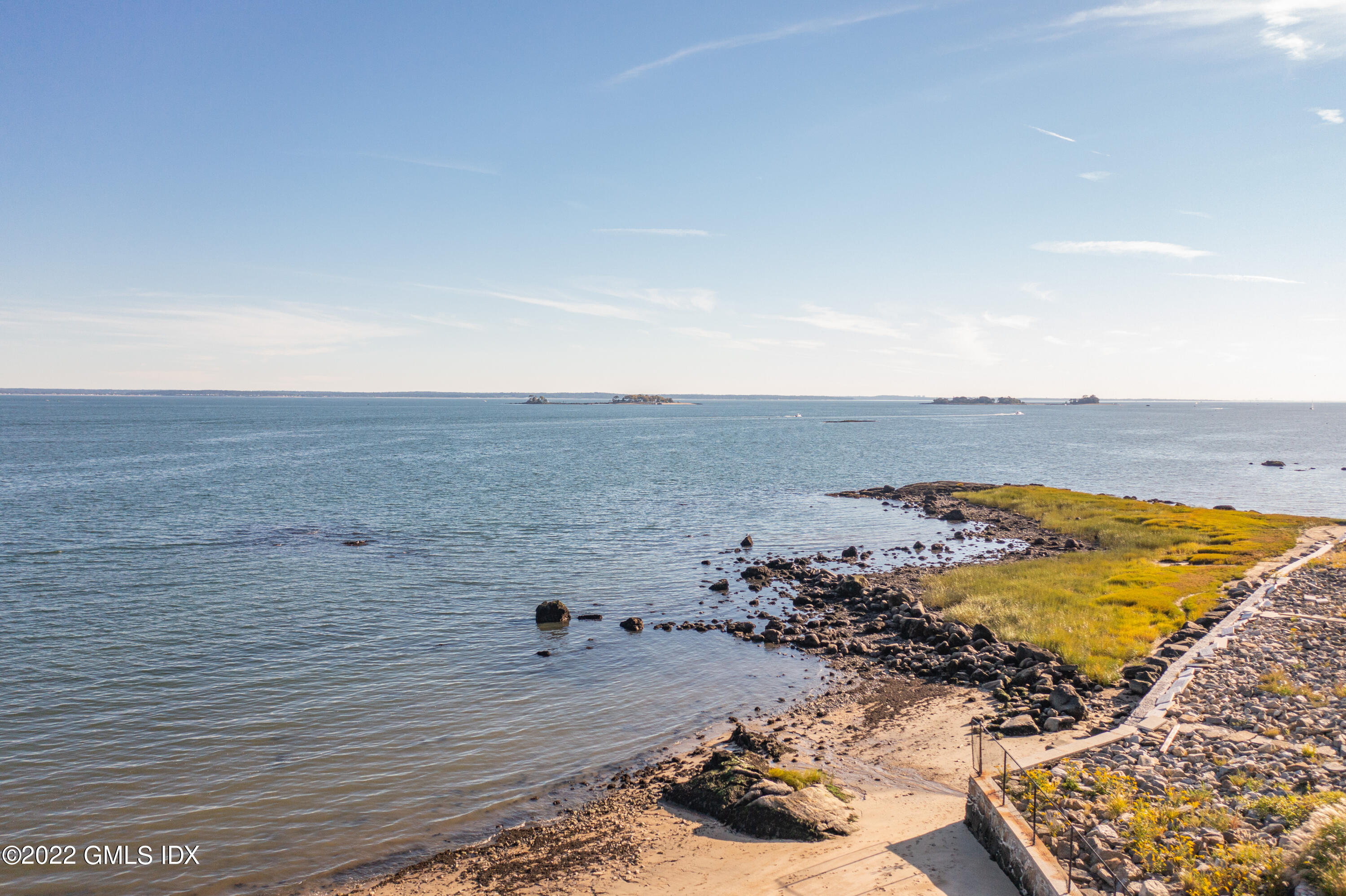 520 Indian Field Road Greenwich, CT 06830 - Photo 6 of 55 a view of ocean view and beach