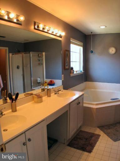 9619 Gerst Road Perry Hall, MD 21128 - Photo 15 of 30 Master Bath