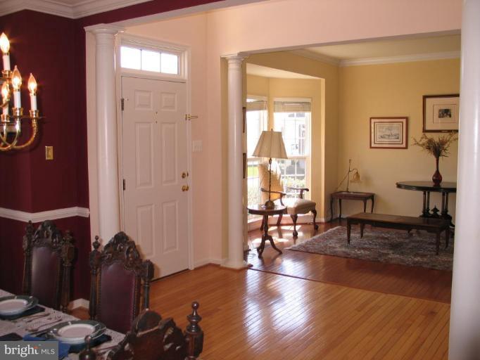 9619 Gerst Road Perry Hall, MD 21128 - Photo 4 of 30 Living Room/Dining Room