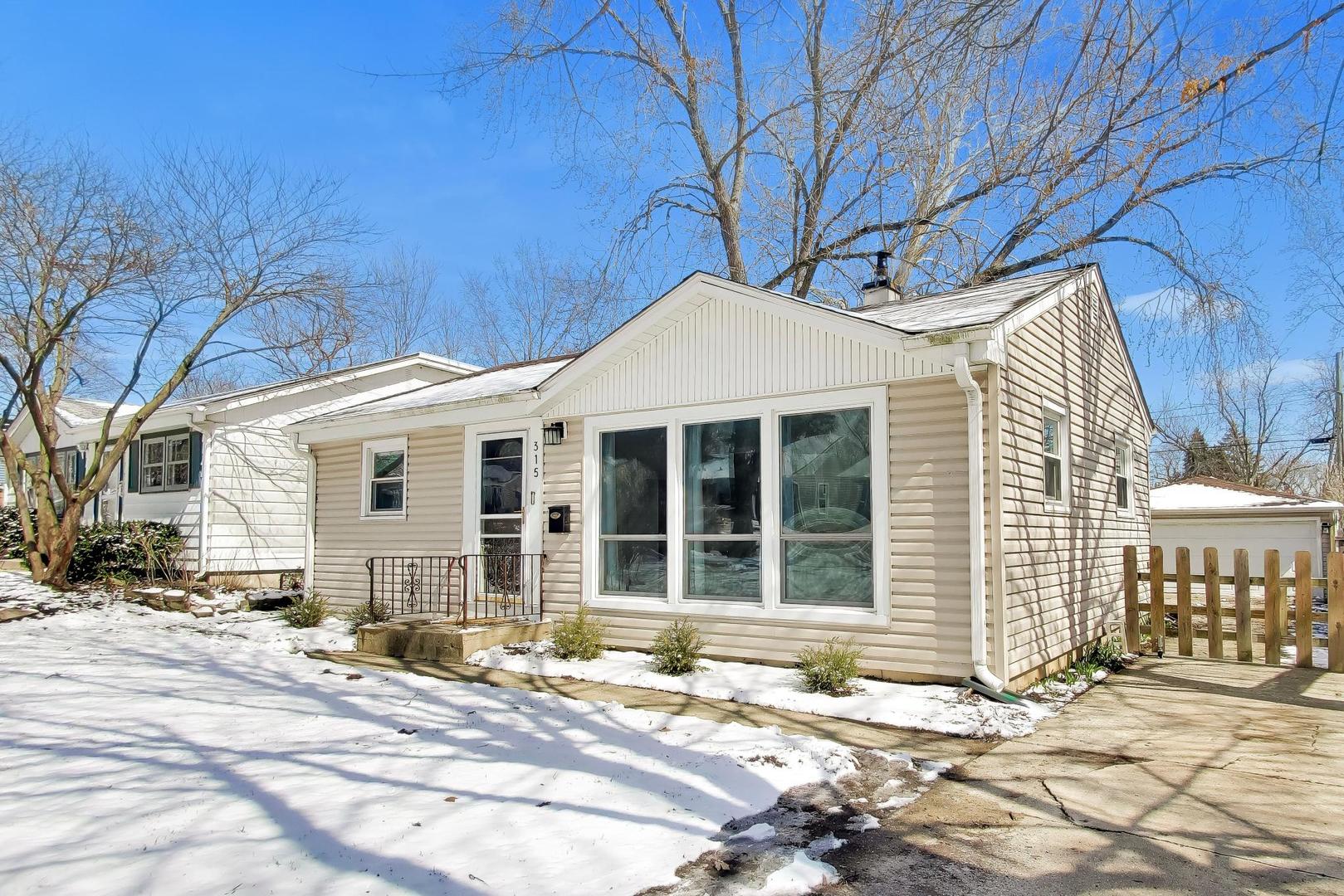 315 South Morgan Avenue Wheaton, IL 60187 - Photo 2 of 23