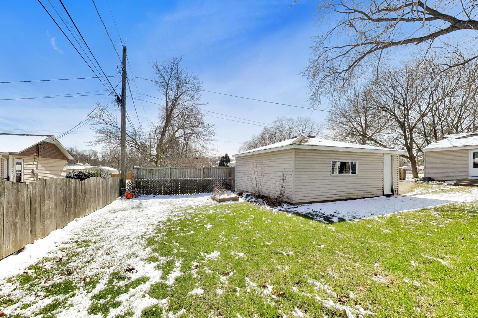 315 South Morgan Avenue Wheaton, IL 60187 - Photo 22 of 23