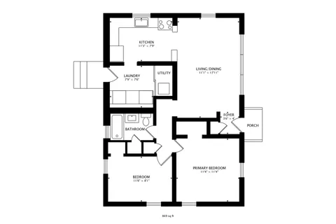 $299,000 | 315 South Morgan Avenue, Wheaton, IL 60187