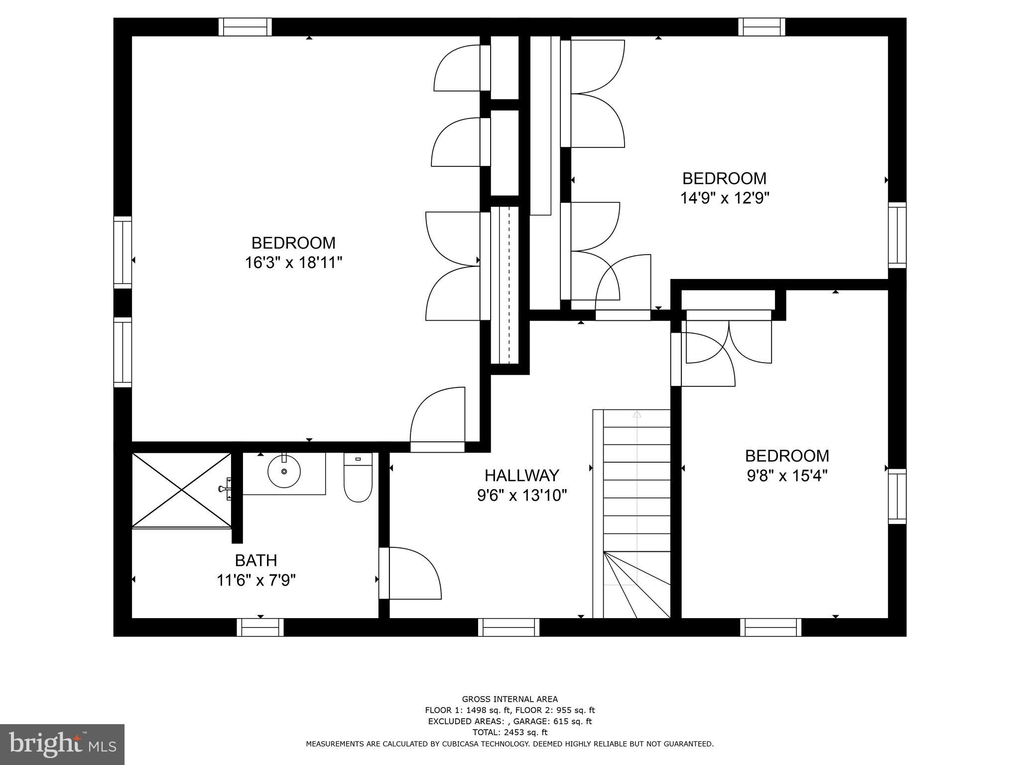 977 Turner Road Shepherdstown, WV 25443 - Photo 98 of 106