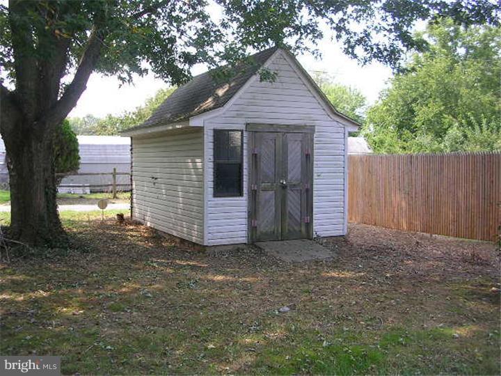 60 Mitscher Road Dover, DE 19901 - Photo 20 of 25 Storage Shed