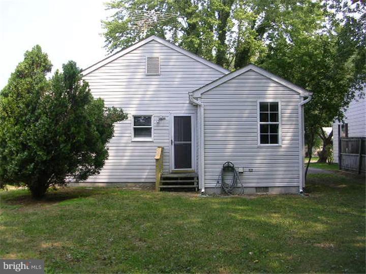 60 Mitscher Road Dover, DE 19901 - Photo 21 of 25 Exterior Back