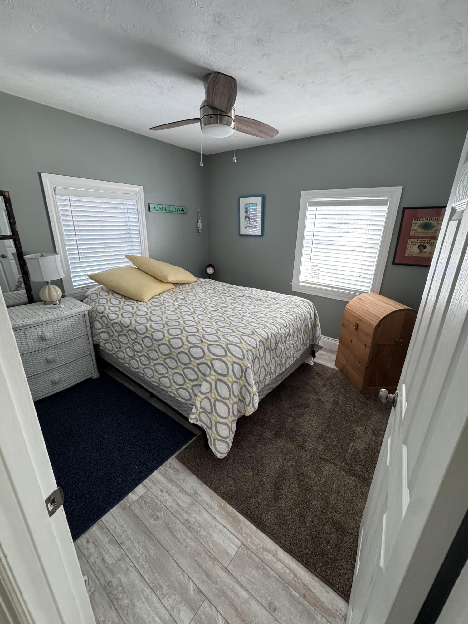 16 Elton Road West Yarmouth, MA 02673 - Photo 29 of 33 Elton Down Bed