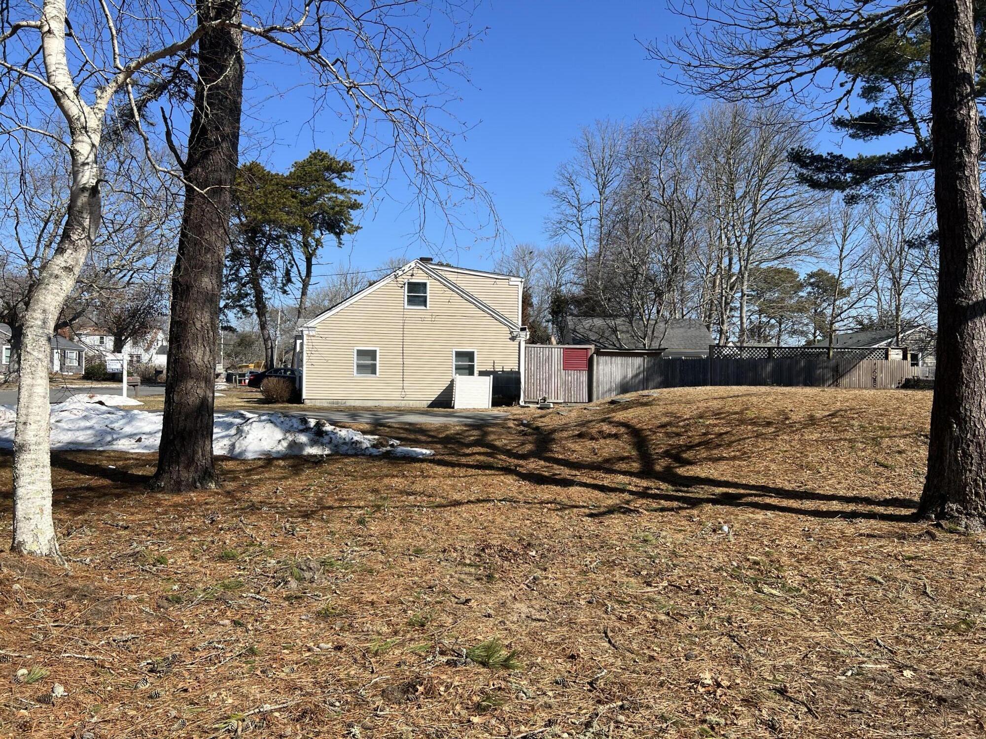 16 Elton Road West Yarmouth, MA 02673 - Photo 4 of 37 Elton new side yard