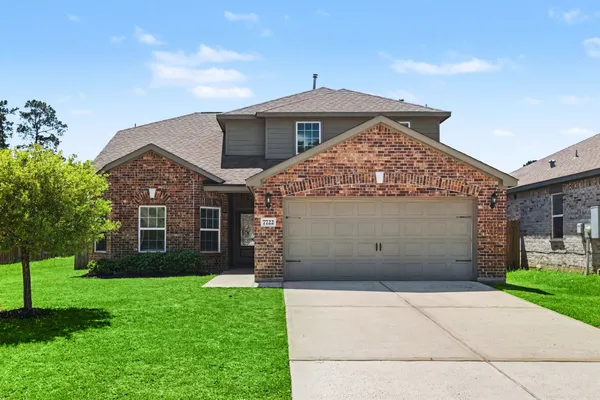 $289,900 | 7722 Boulder Sunstone Lane, Conroe, TX 77304
