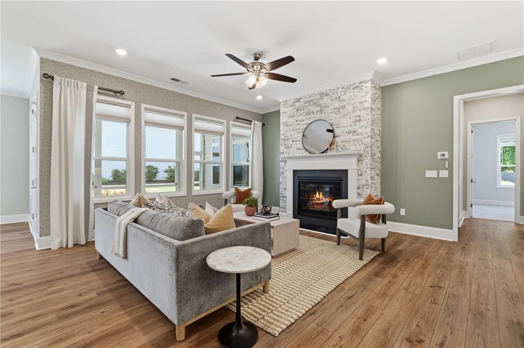 2072 Abode Way Marietta, GA 30066 - Photo 10 of 50