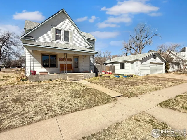 $215,000 | 105 North Logan Avenue, Haxtun, CO 80731