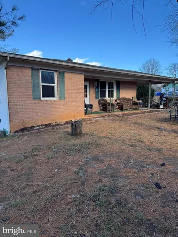 $409,000 | 13523 Gray Horse Lane, Rixeyville, VA 22737