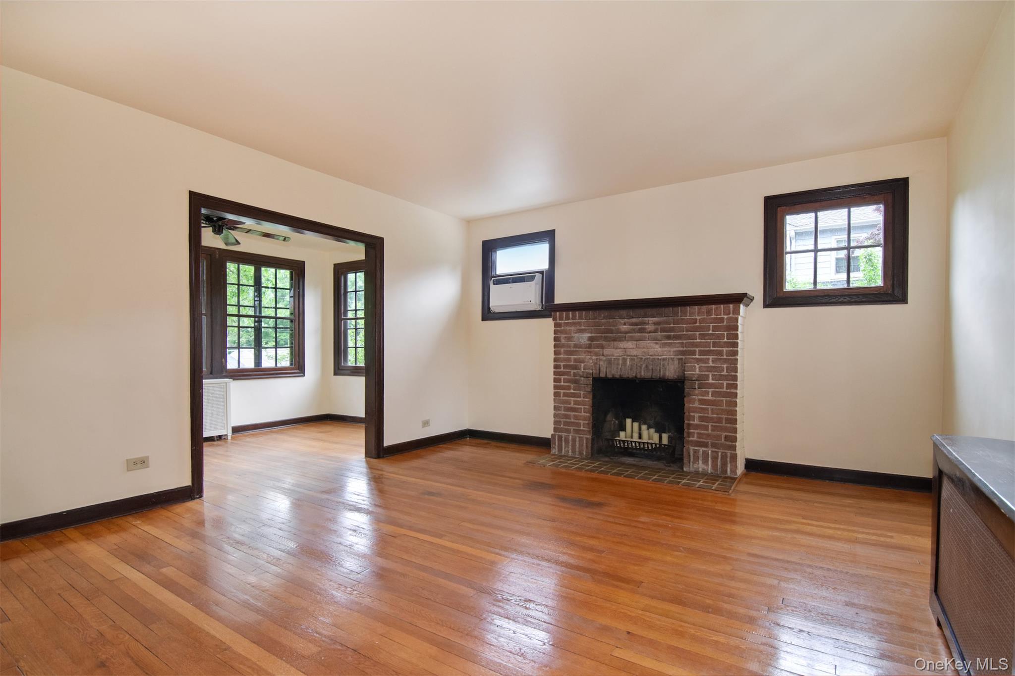 370 Scarsdale Road Tuckahoe, NY 10707 - Photo 8 of 25 View from living room to sunroom