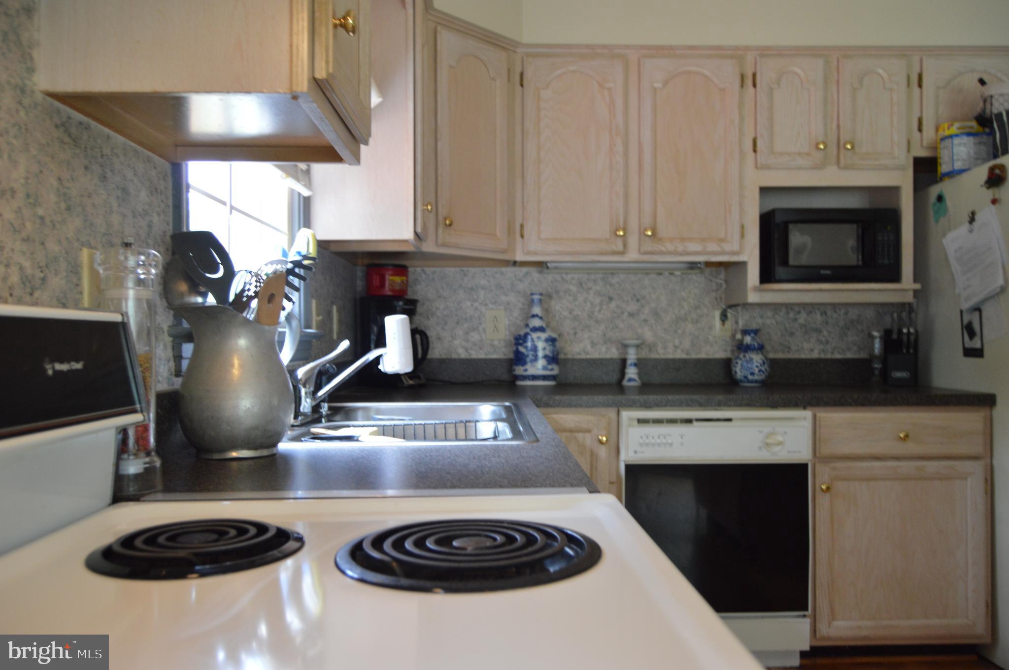 26316 Old Pitts Road Ruther Glen, VA 22546 - Photo 15 of 30 Kitchen