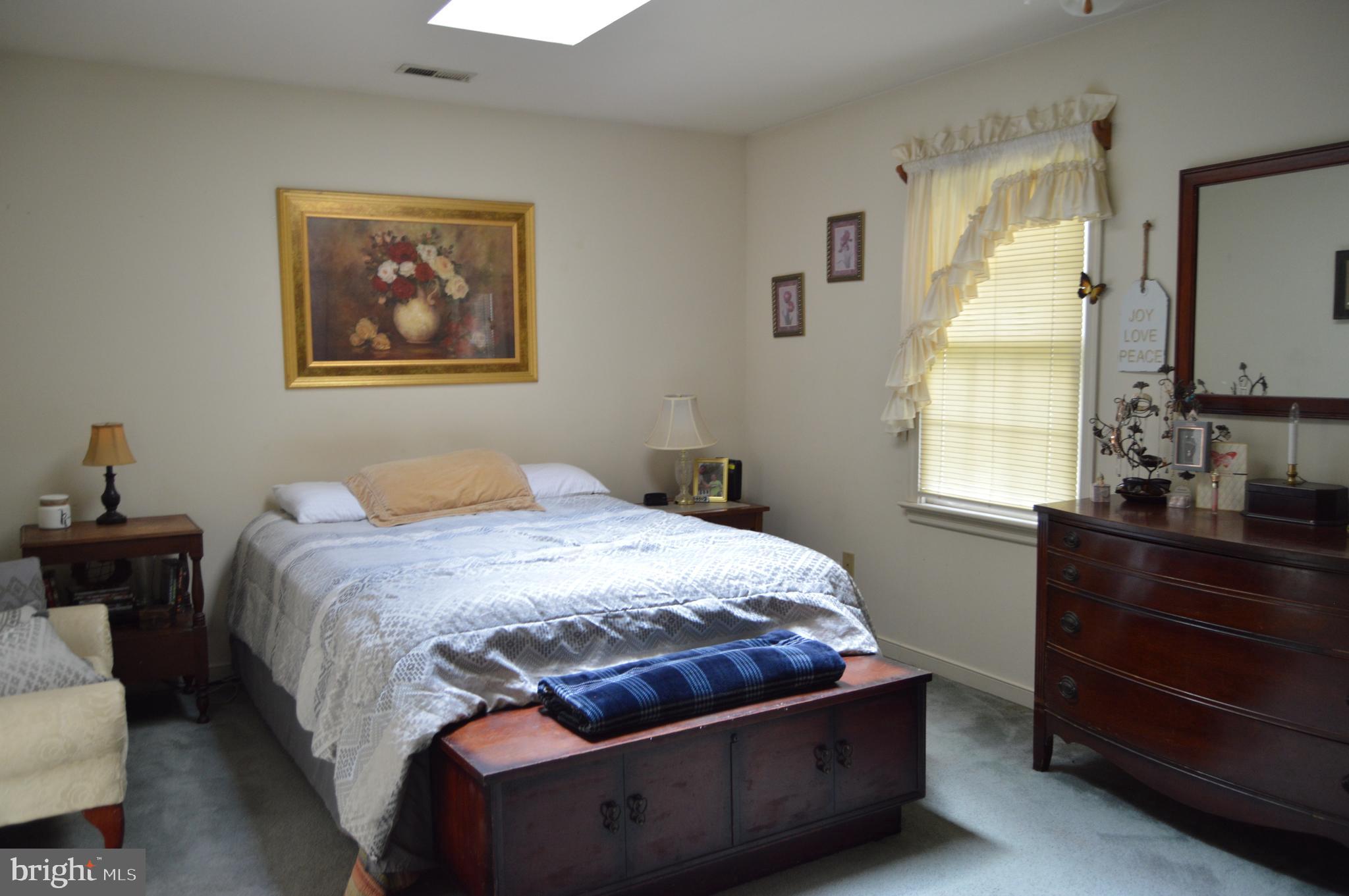26316 Old Pitts Road Ruther Glen, VA 22546 - Photo 24 of 30 Master Bedroom 2nd level