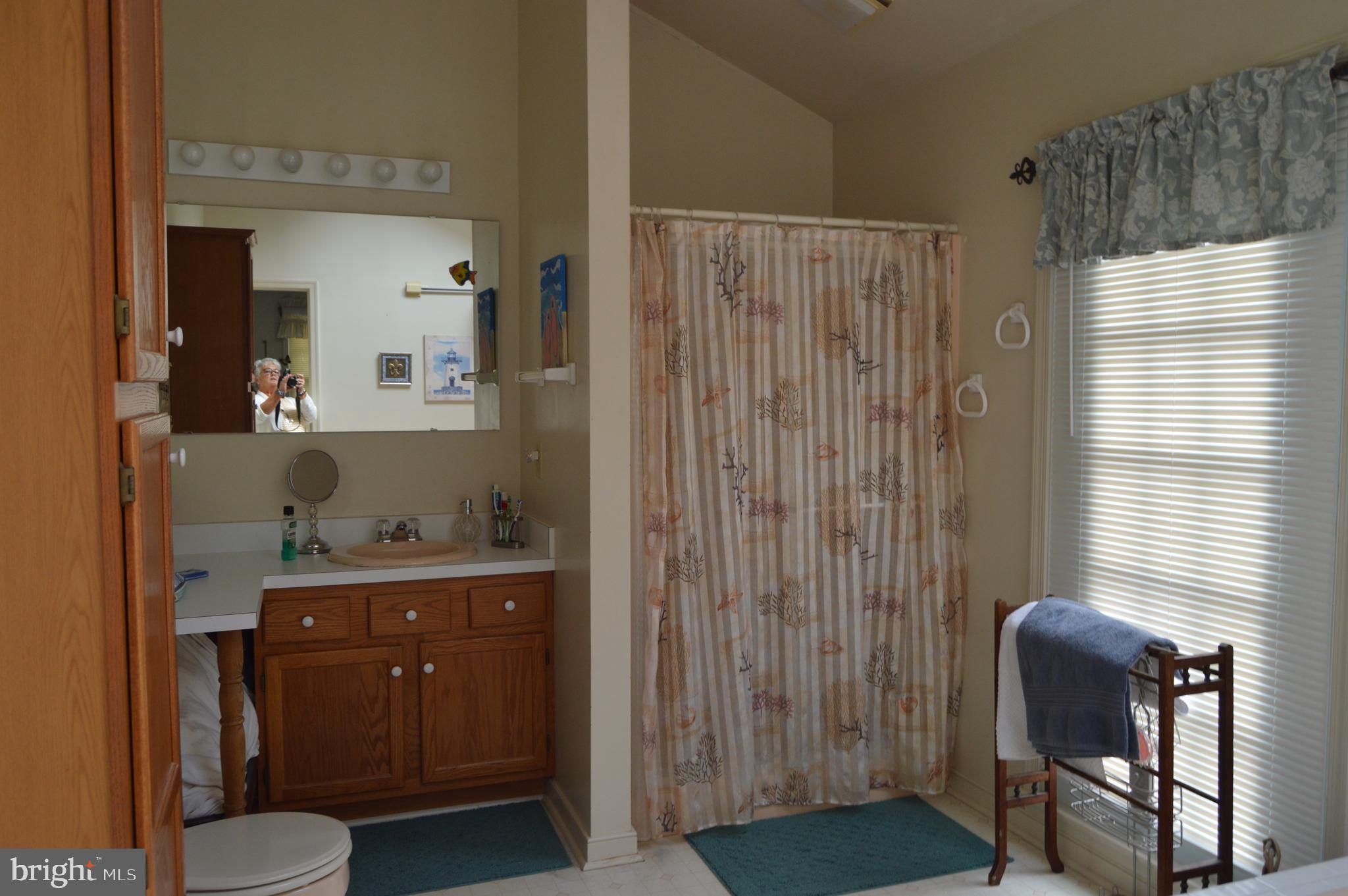 26316 Old Pitts Road Ruther Glen, VA 22546 - Photo 26 of 30 Master bath with shower