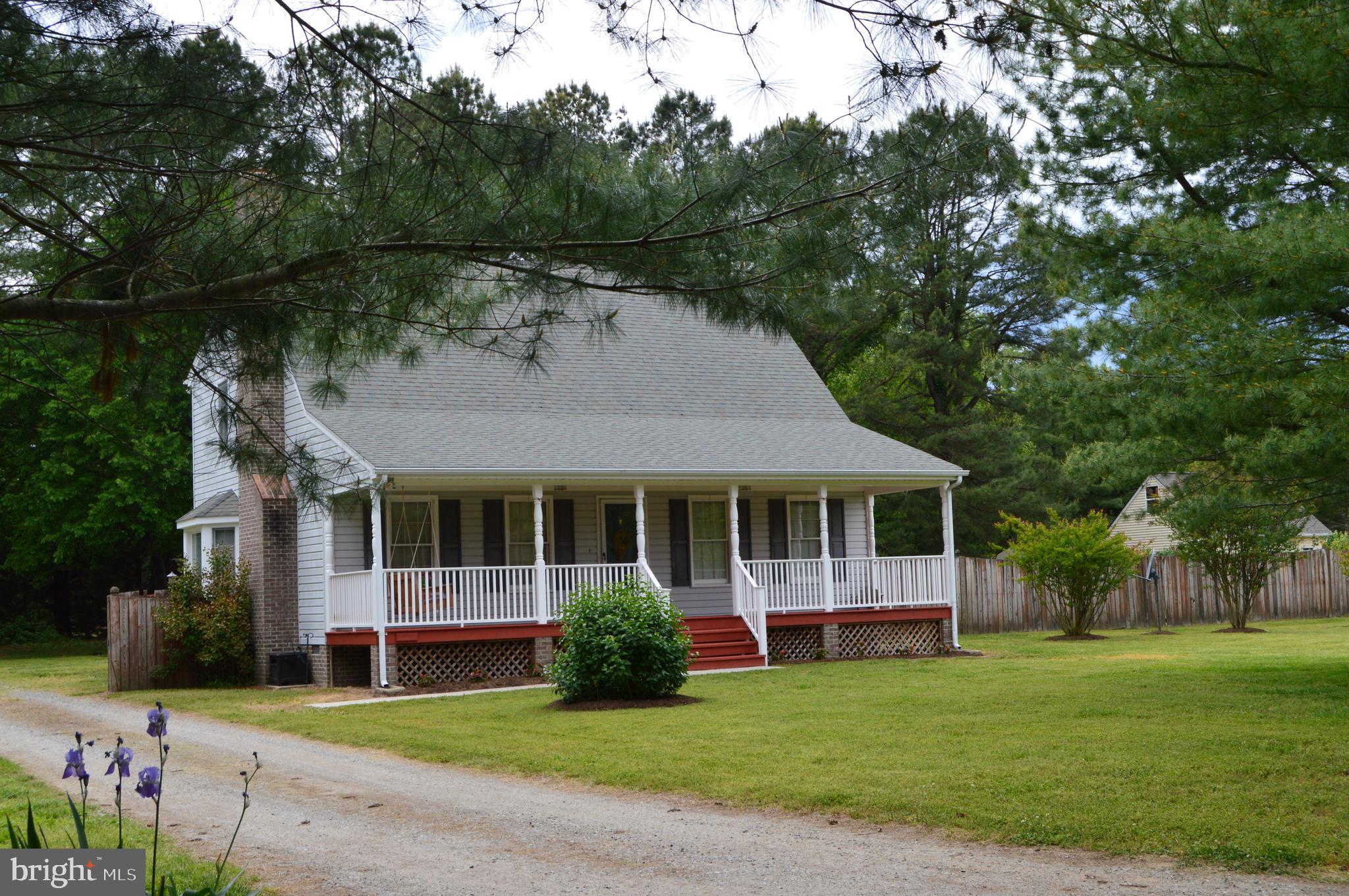 26316 Old Pitts Road Ruther Glen, VA 22546 - Photo 6 of 30 Gallery Image 6