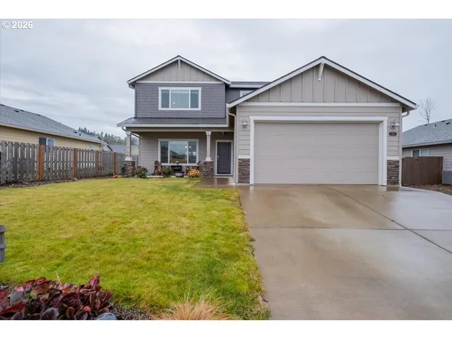 $499,000 | 875 Shelby Way, Monroe, OR 97456