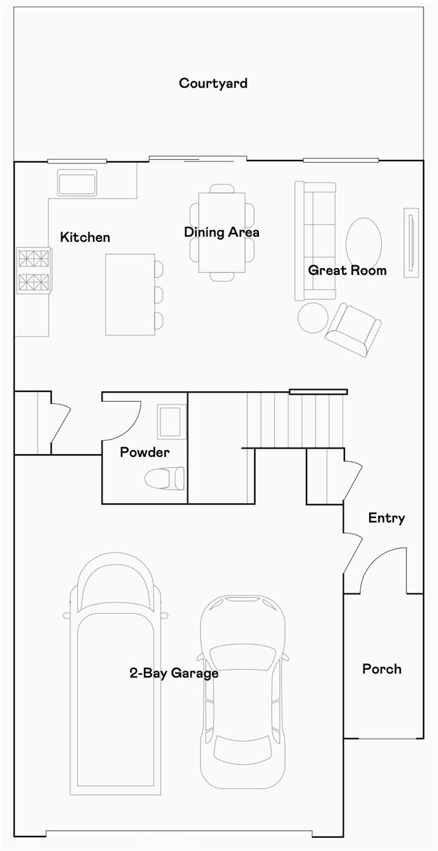 7498 Olive Grv Street Riverside, CA 92507 - Photo 13 of 14 a picture of a sink