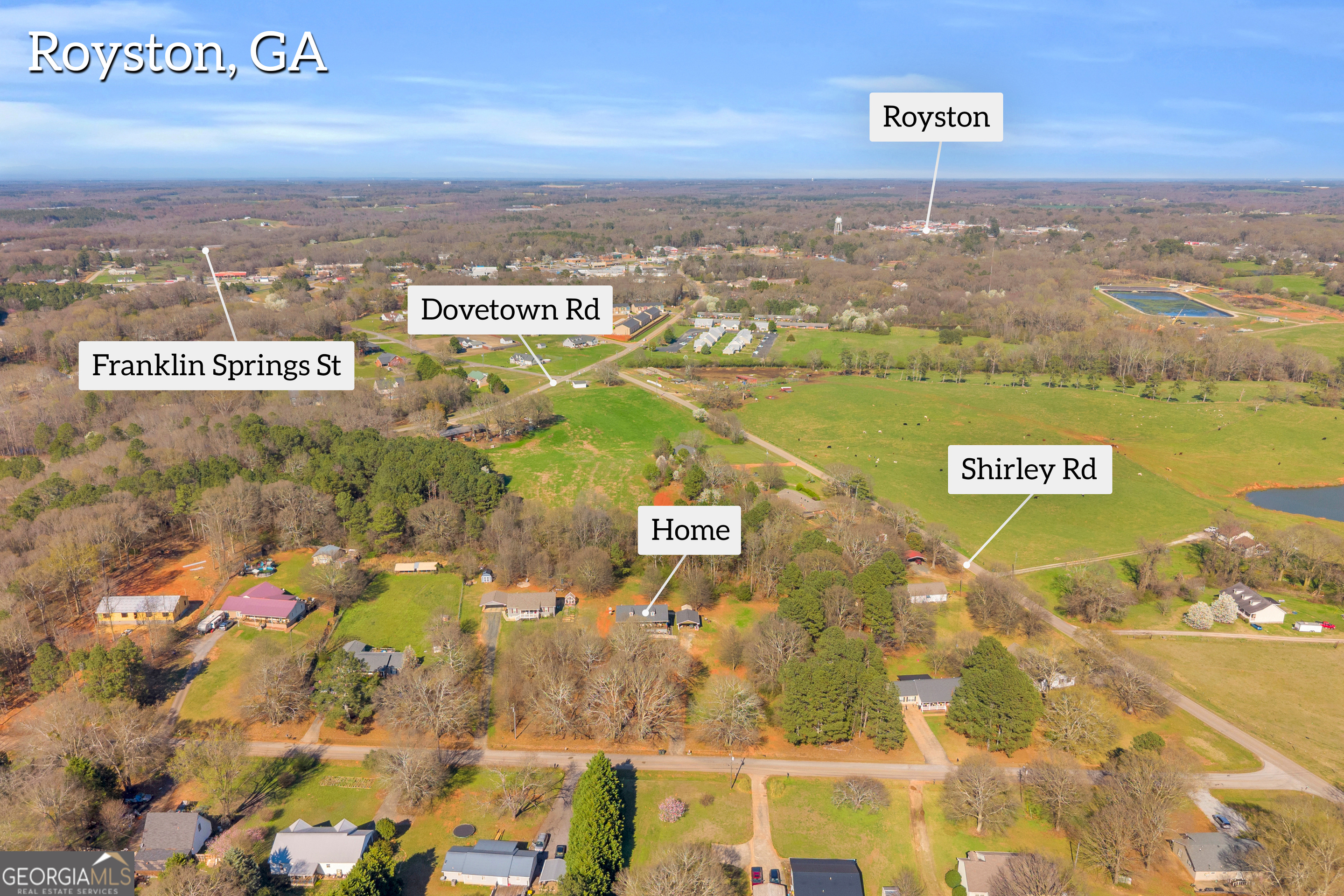 92 Timberlane Road, Unit LOTS 5 Royston, GA 30662 - Photo 58 of 83