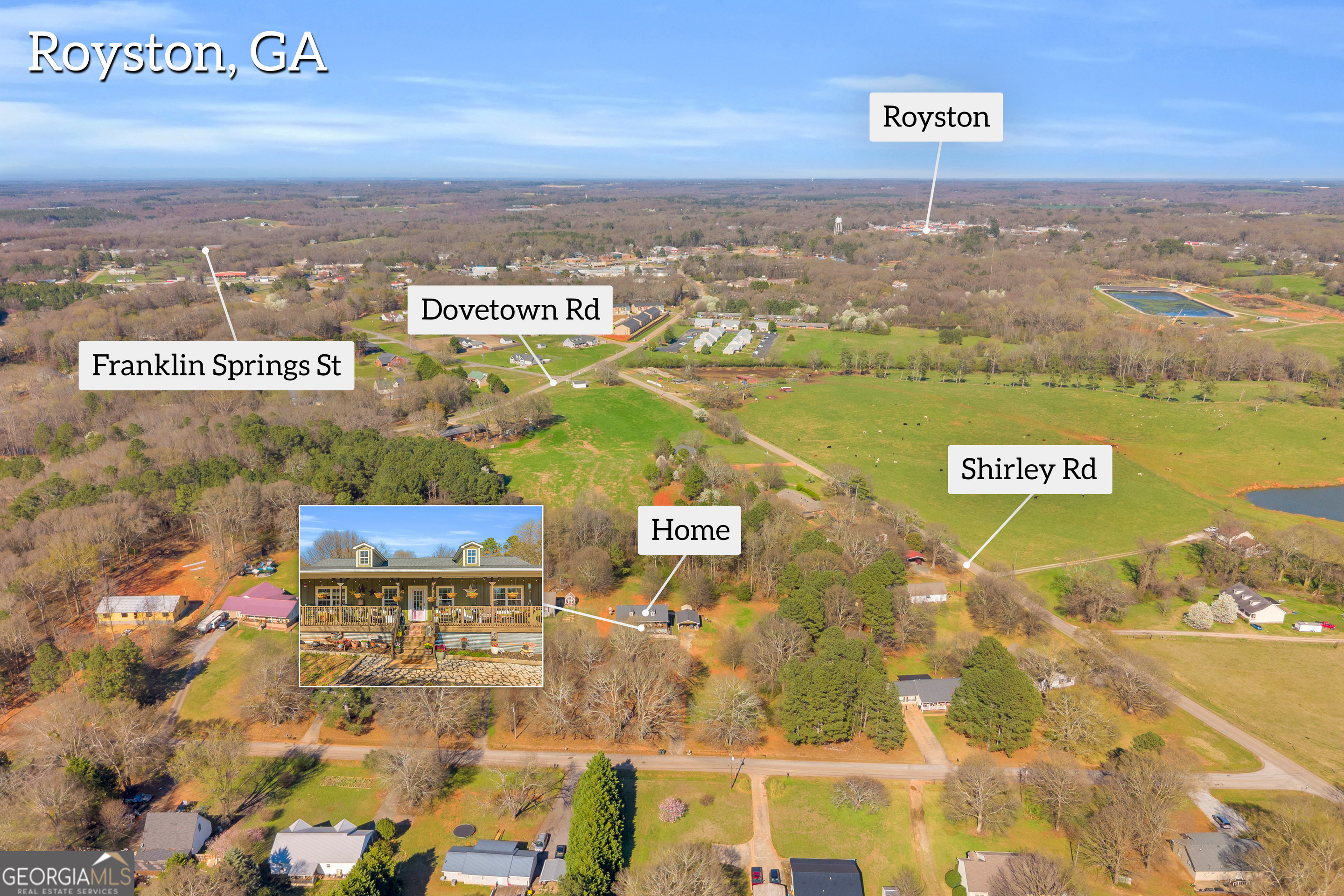 92 Timberlane Road, Unit LOTS 5 Royston, GA 30662 - Photo 59 of 83