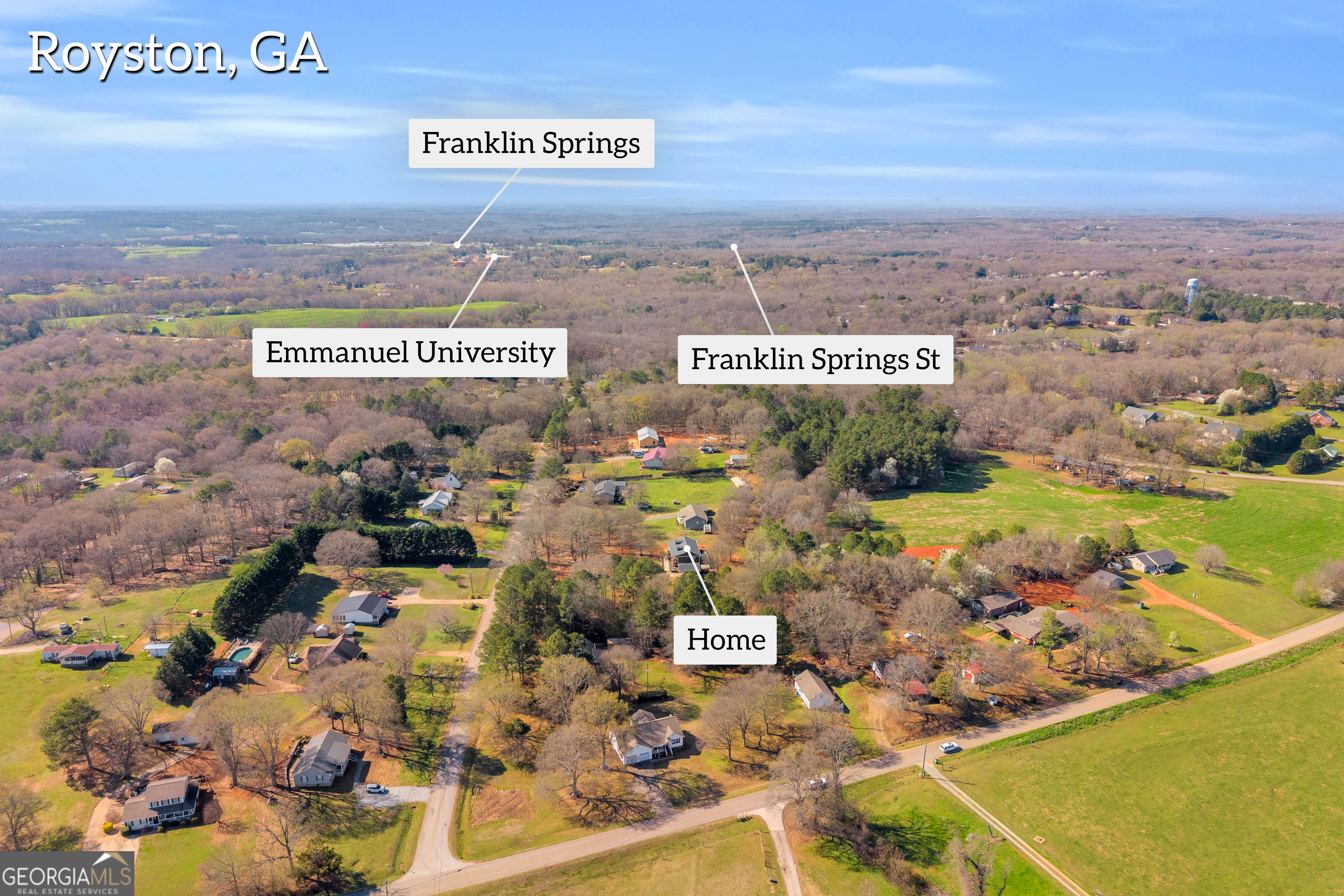 92 Timberlane Road, Unit LOTS 5 Royston, GA 30662 - Photo 61 of 83