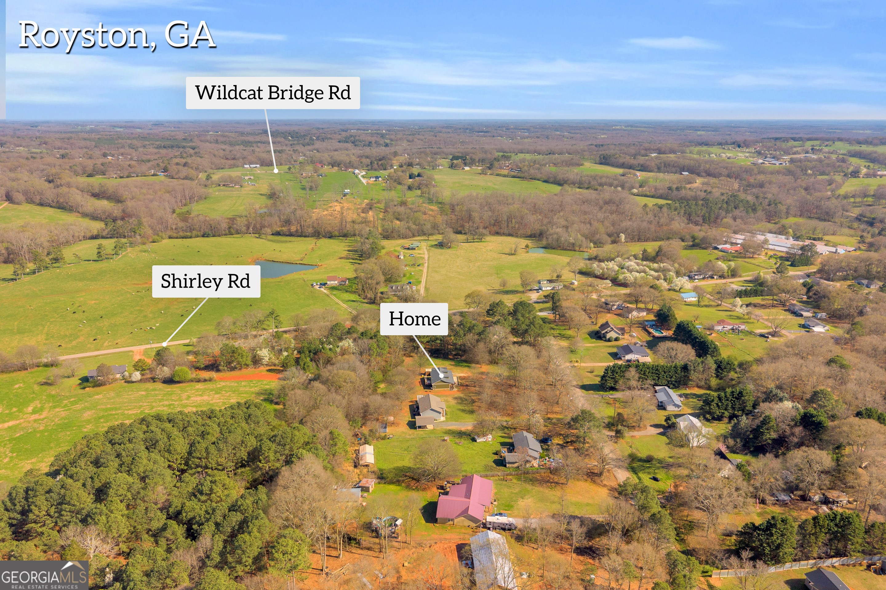 92 Timberlane Road, Unit LOTS 5 Royston, GA 30662 - Photo 66 of 83