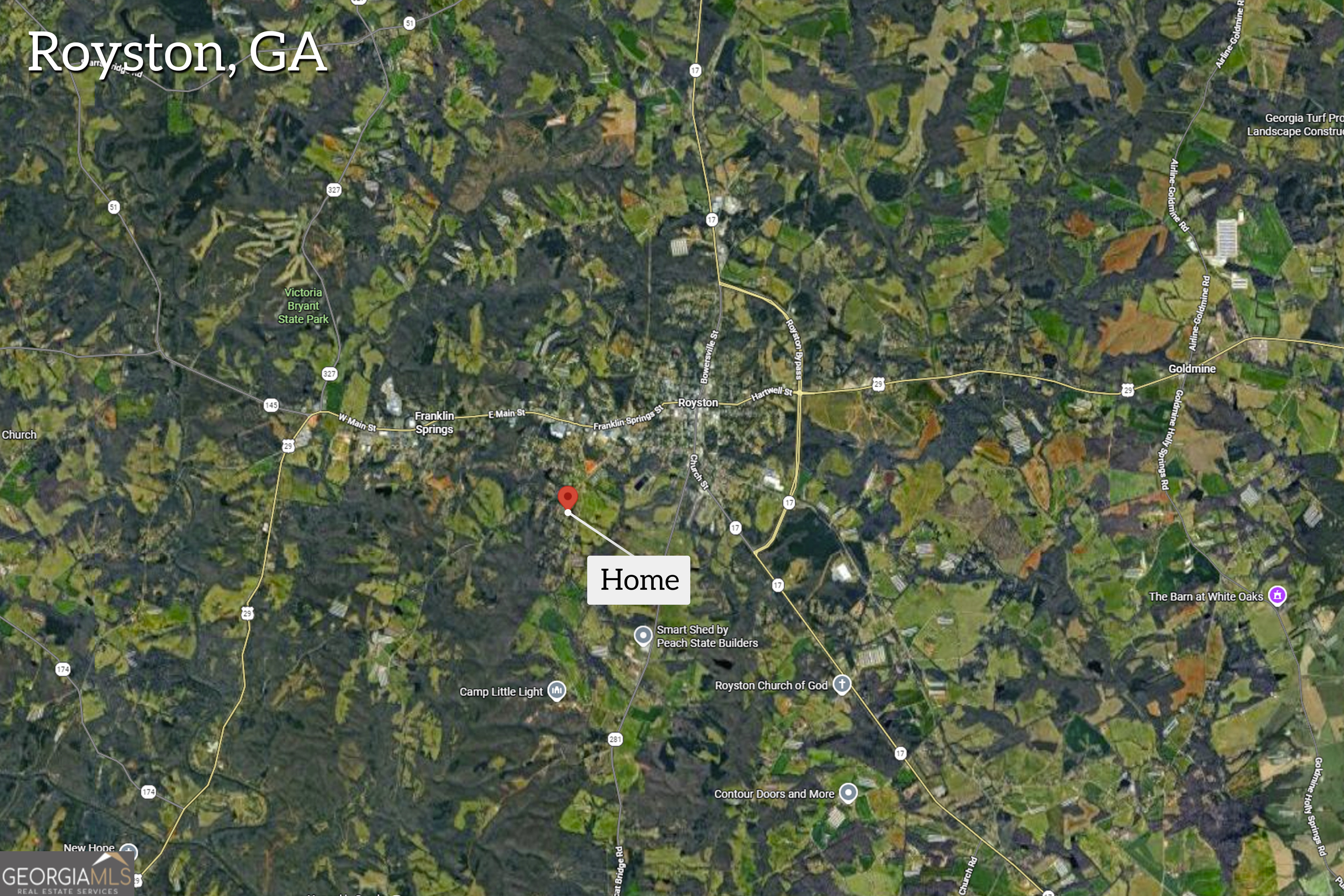 92 Timberlane Road, Unit LOTS 5 Royston, GA 30662 - Photo 83 of 83