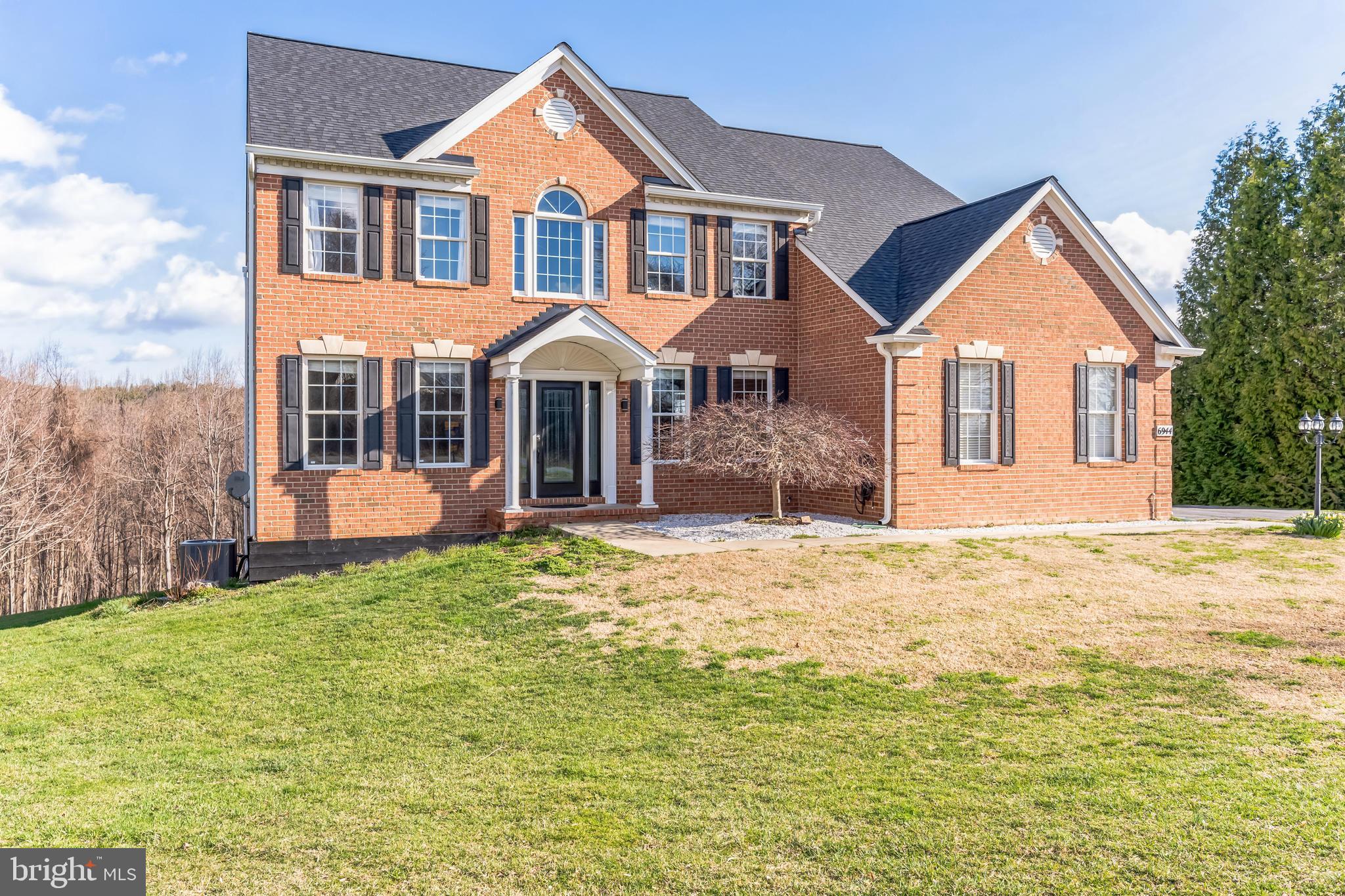 6944 North Clifton Road Frederick, MD 21702 - Photo 1 of 54 Welcome Home