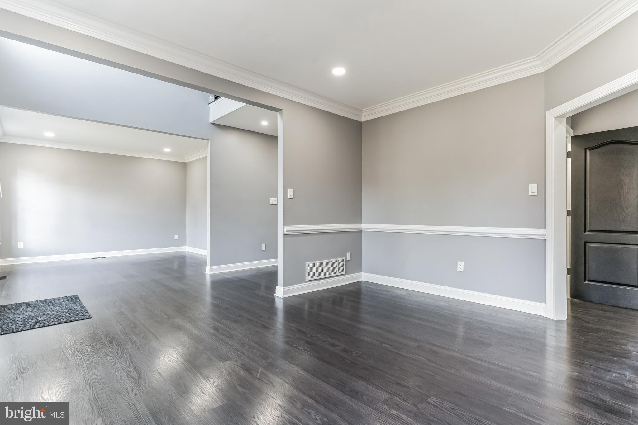 6944 North Clifton Road Frederick, MD 21702 - Photo 11 of 54 Formal Dining Room & Living Room