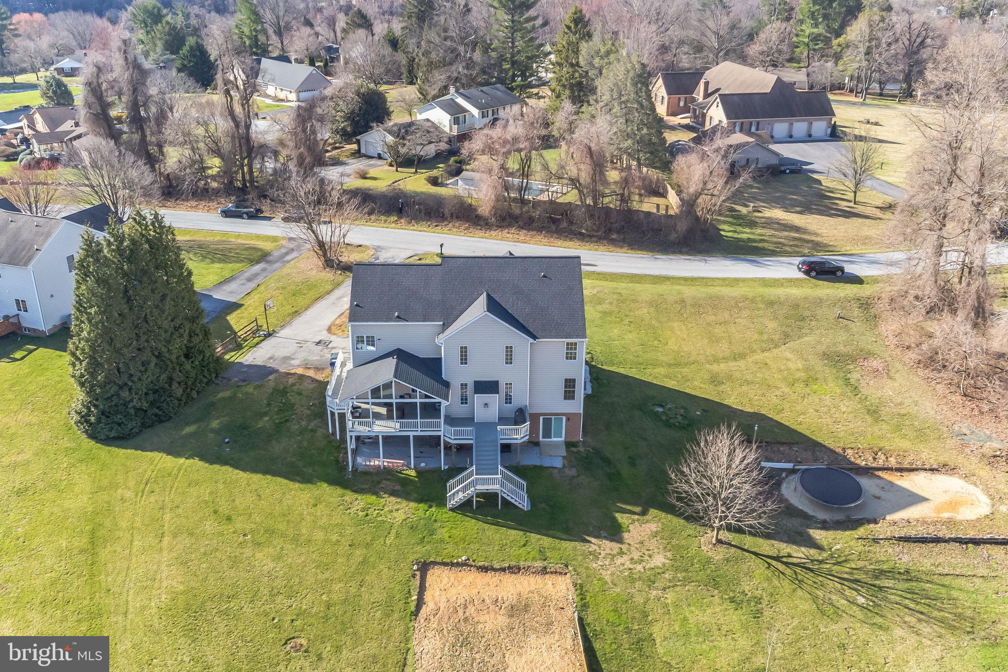 6944 North Clifton Road Frederick, MD 21702 - Photo 39 of 54