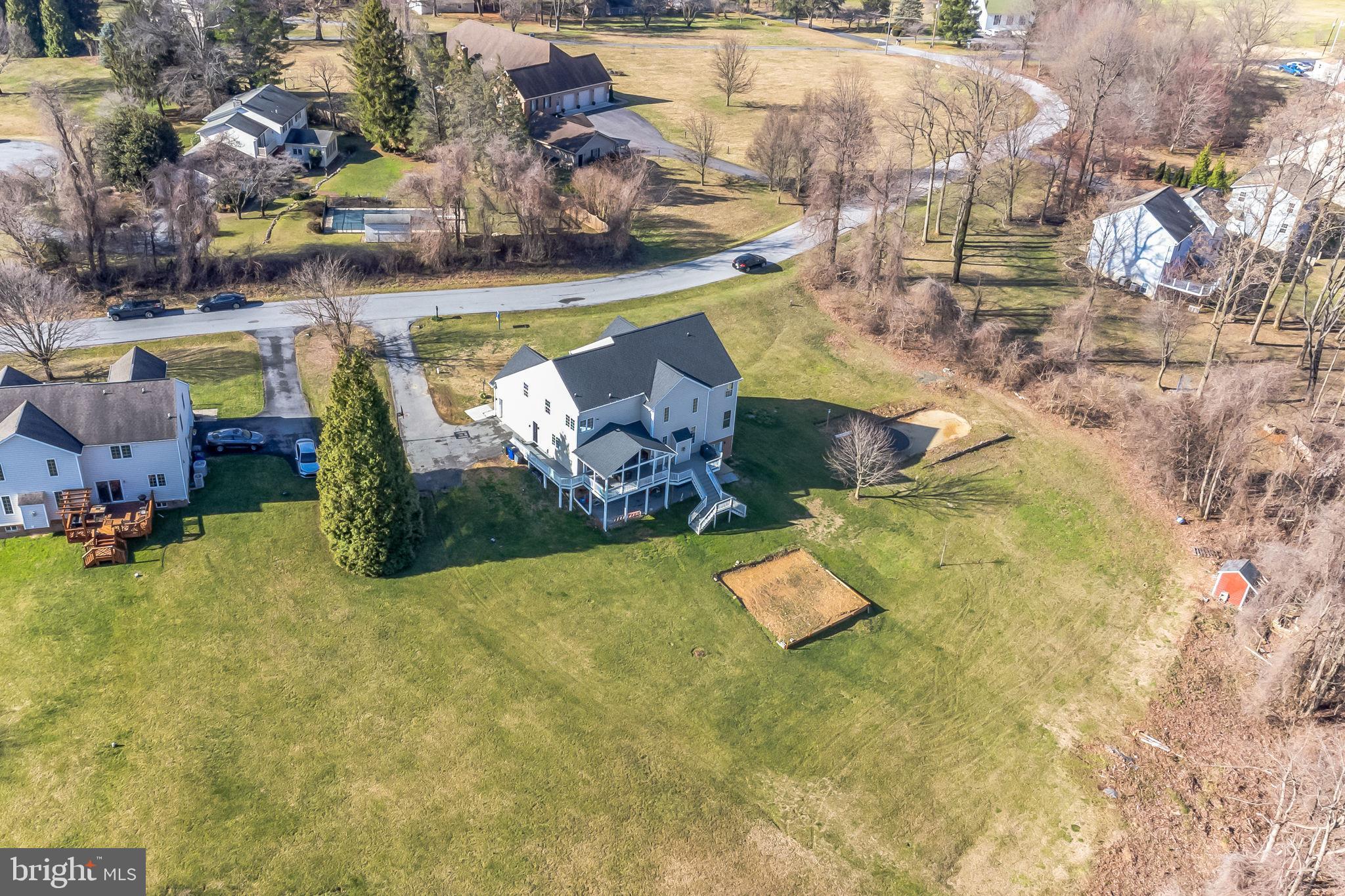 6944 North Clifton Road Frederick, MD 21702 - Photo 40 of 54
