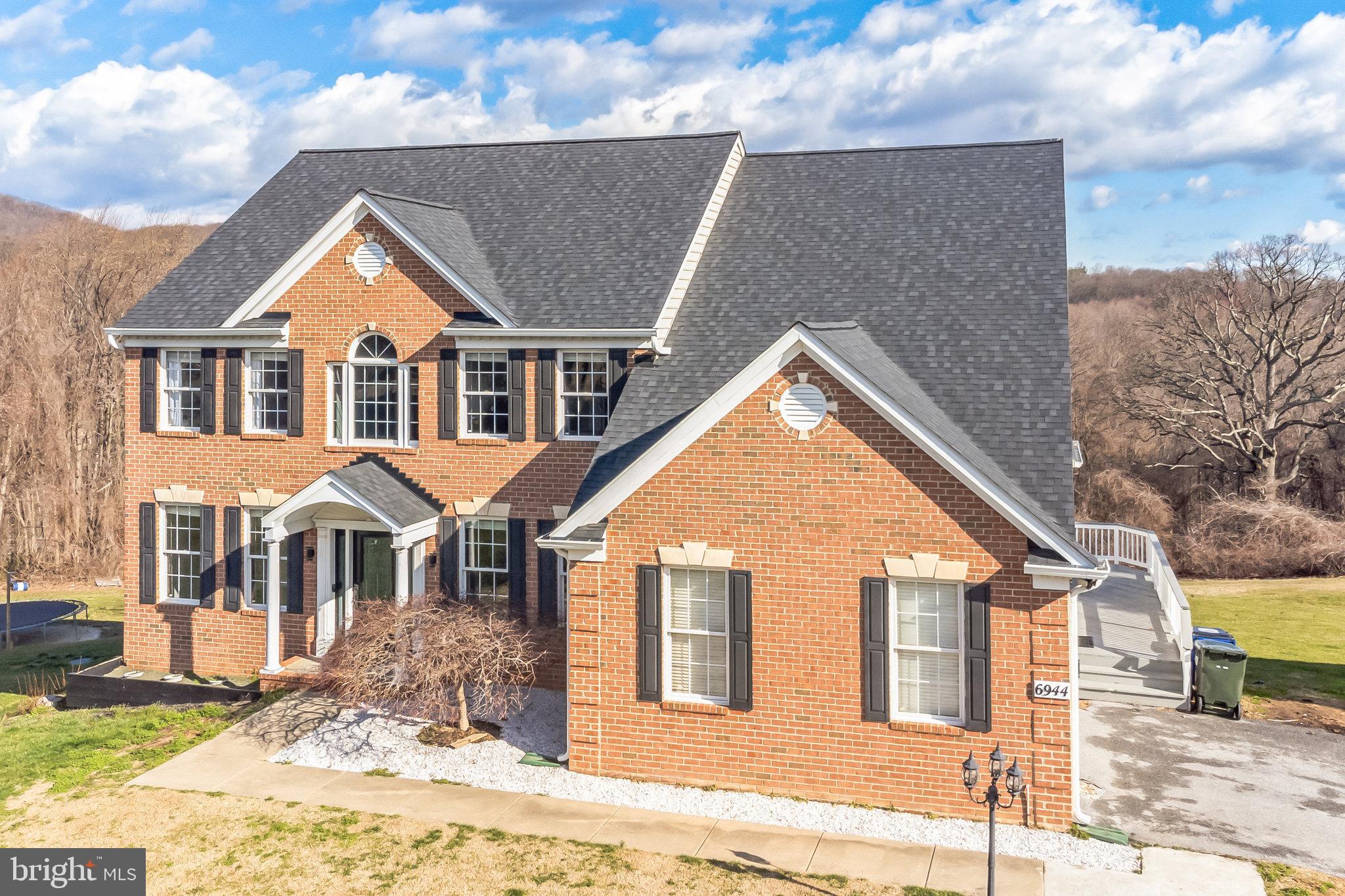 6944 North Clifton Road Frederick, MD 21702 - Photo 52 of 54
