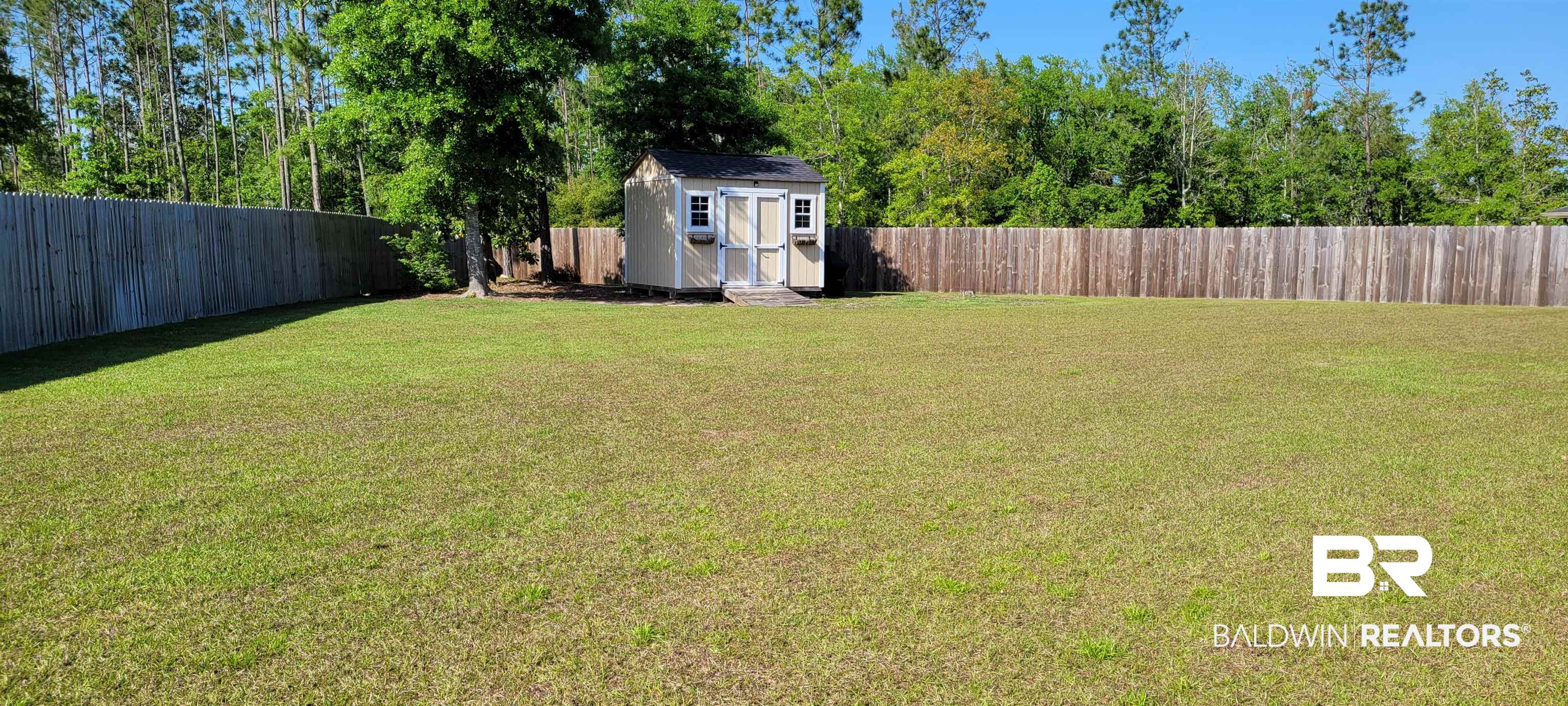 10706 Lyttleton Loop Lillian, AL 36549 - Photo 47 of 48 Back Yard