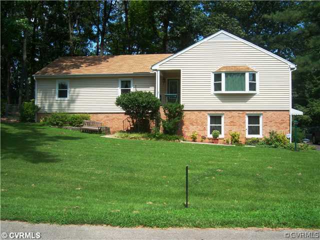 9330 Brundidge Road Richmond, VA 23236 - Photo 1 of 12 Exterior Front