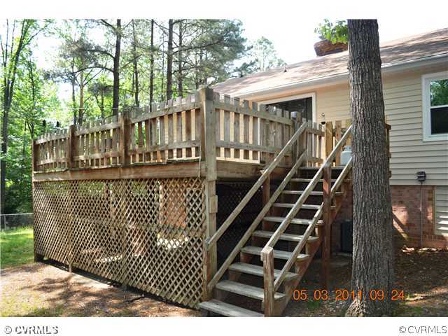 9330 Brundidge Road Richmond, VA 23236 - Photo 11 of 12 Patio/Deck