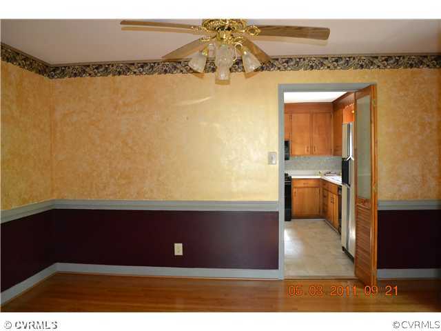 9330 Brundidge Road Richmond, VA 23236 - Photo 4 of 12 Dining Room