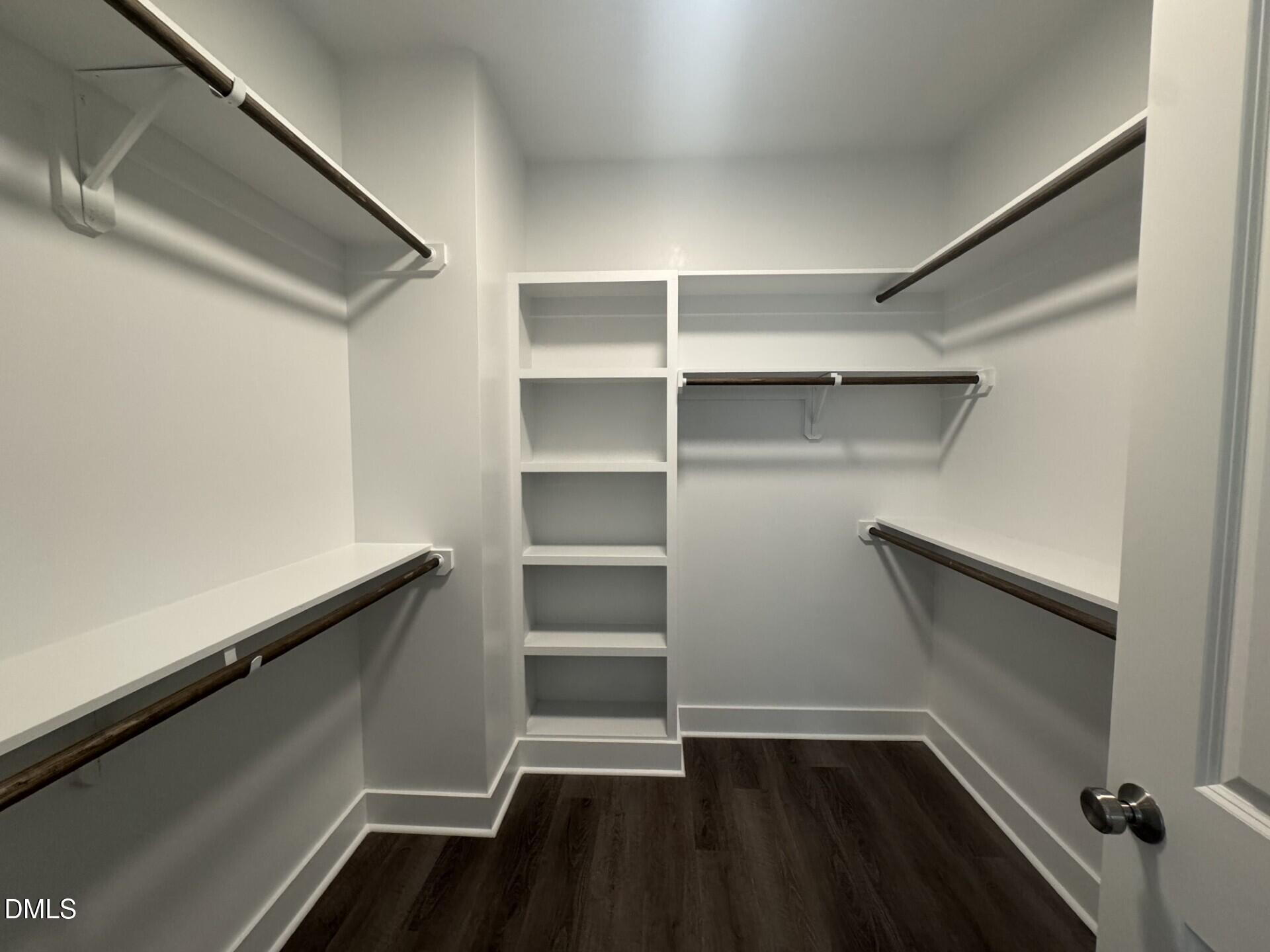 623 Marshskip Way Rolesville, NC 27571 - Photo 16 of 25 Primary closet
