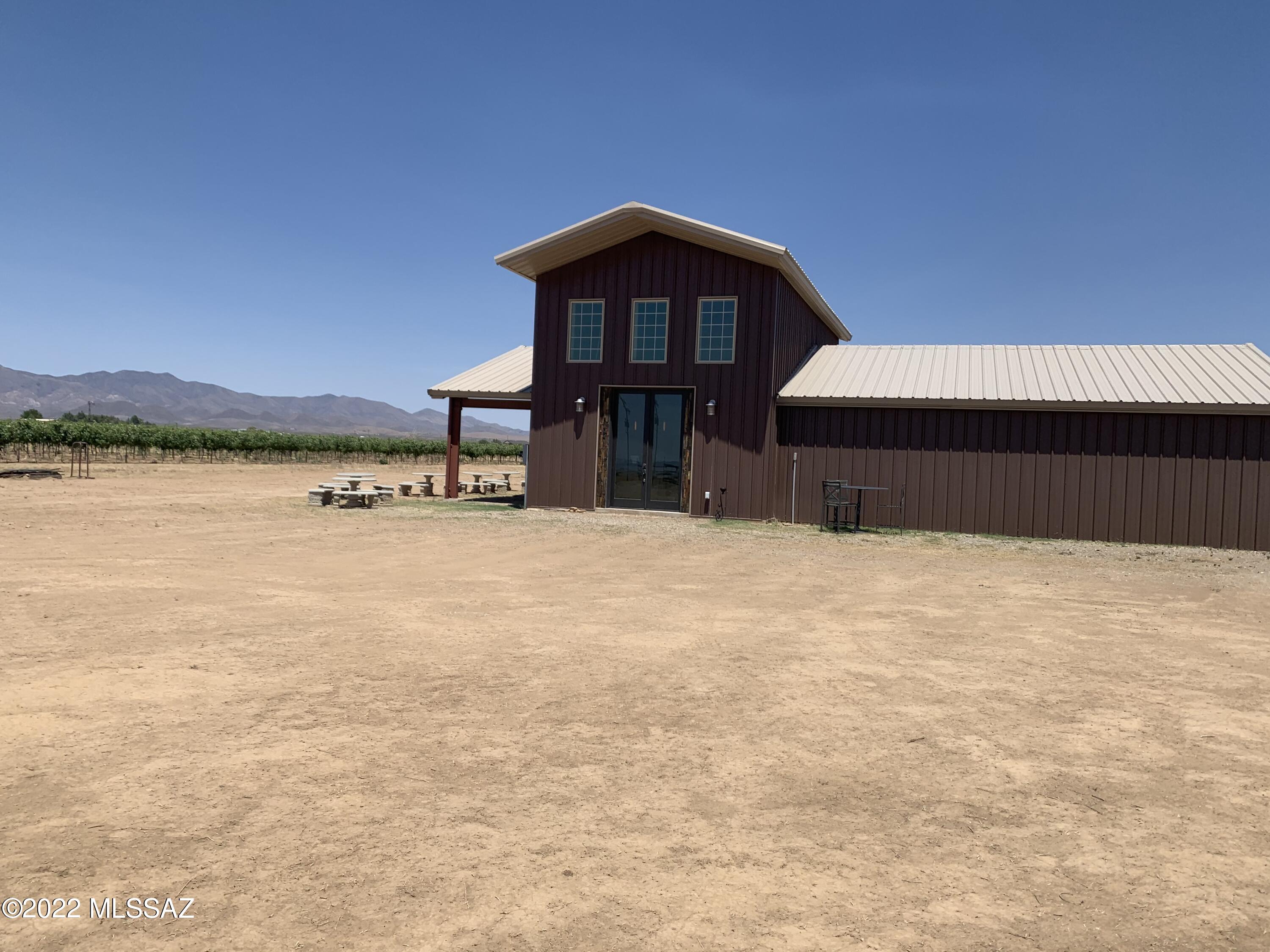 4923 East Arzberger Road Willcox, AZ 85643 - Photo 3 of 15