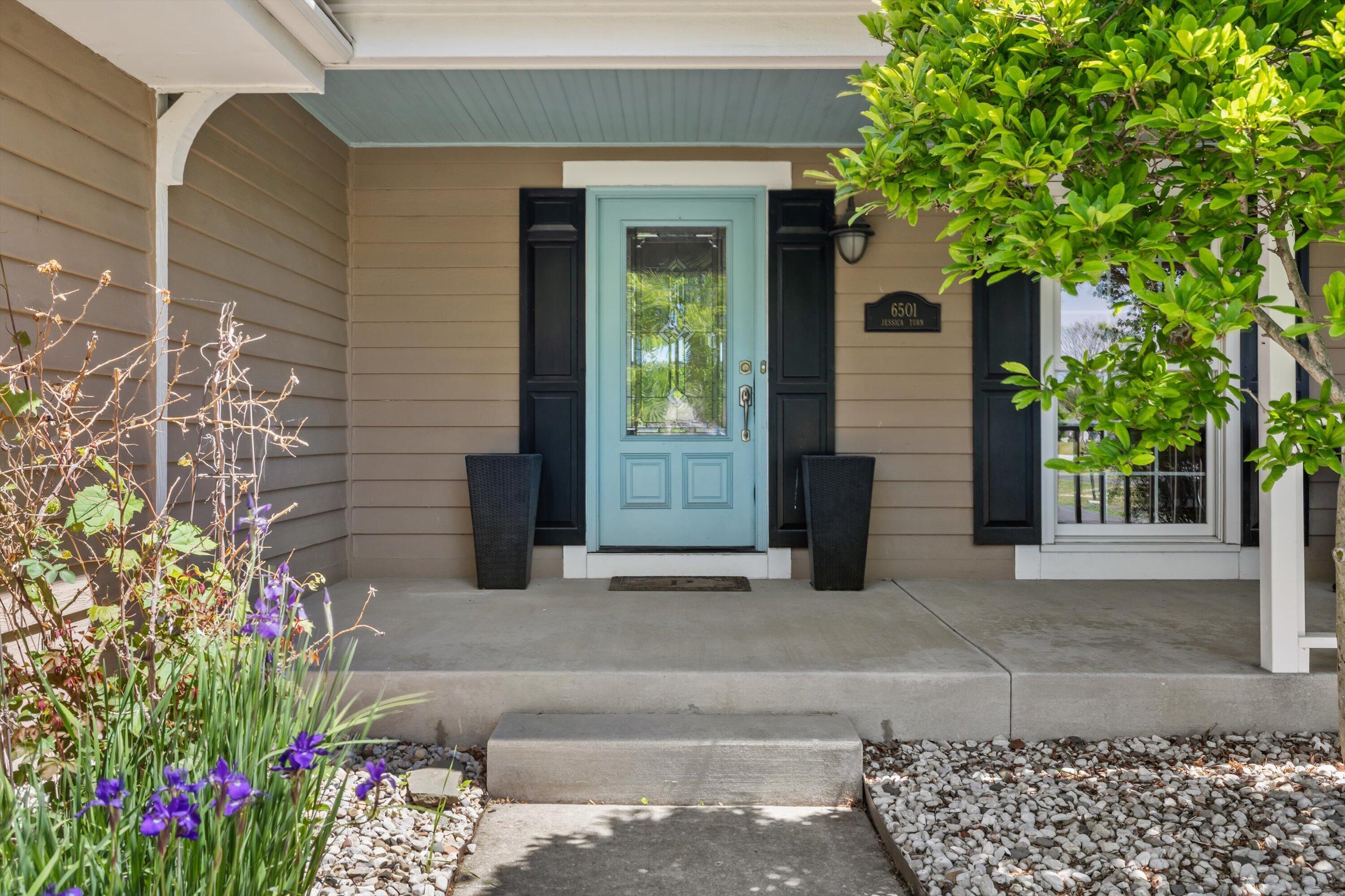 6501 Jessica Turn Caledonia, WI 53402 - Photo 63 of 66 Welcoming Entry Graciously Greets Guests