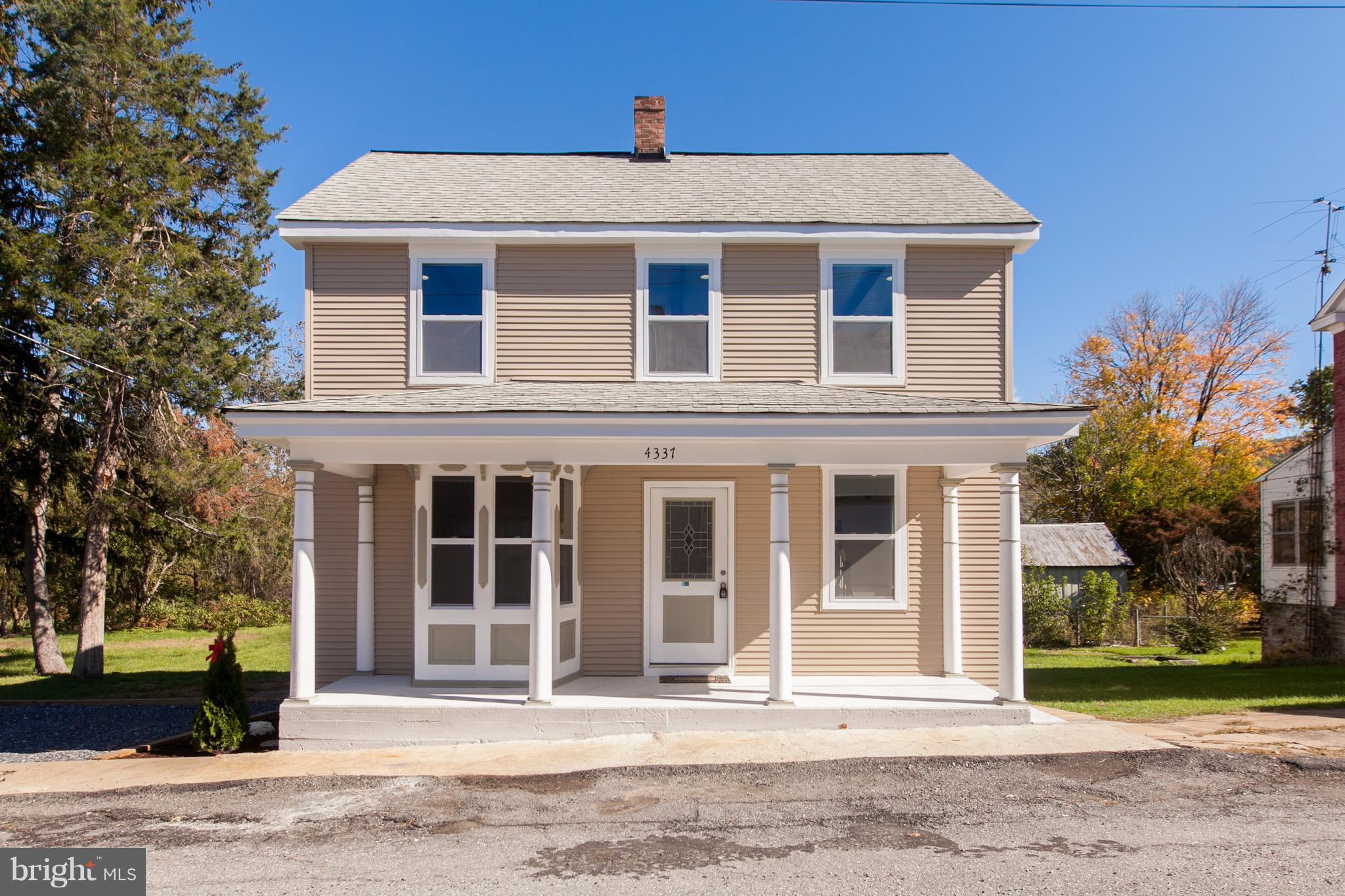 4337 Main Street Rohrersville, MD 21779 - Photo 1 of 30 Exterior (Front)