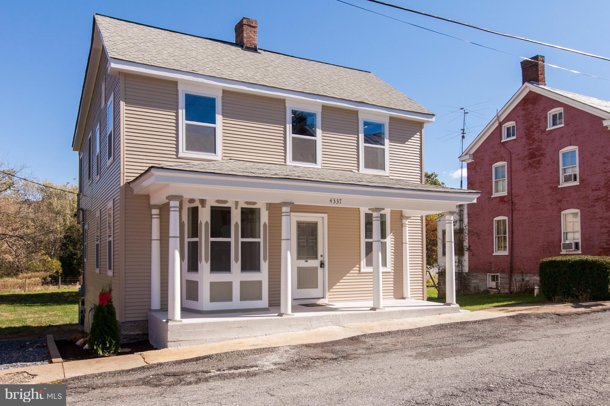 4337 Main Street Rohrersville, MD 21779 - Photo 2 of 30 Exterior (Front)