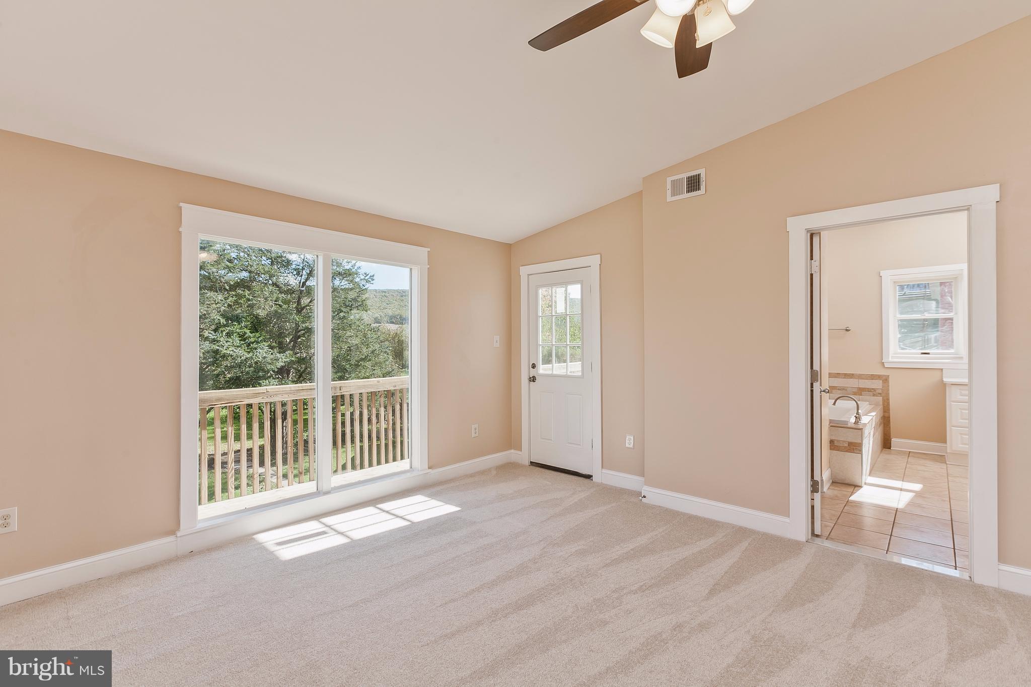 4337 Main Street Rohrersville, MD 21779 - Photo 17 of 30 Master Deck off of the back